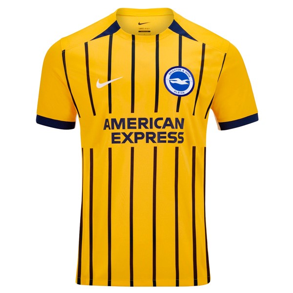 Tailandia Camiseta Brighton 2ª 2024-2025